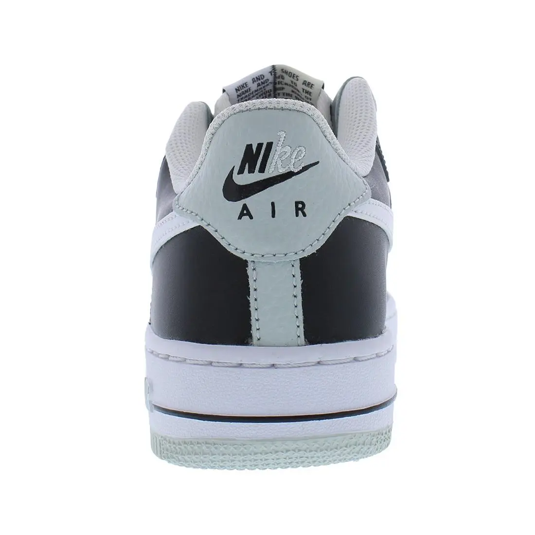 Nike shoes - FB9035002 - FB9035002 - Black/Light Silver/Panthom, Main: Black 2