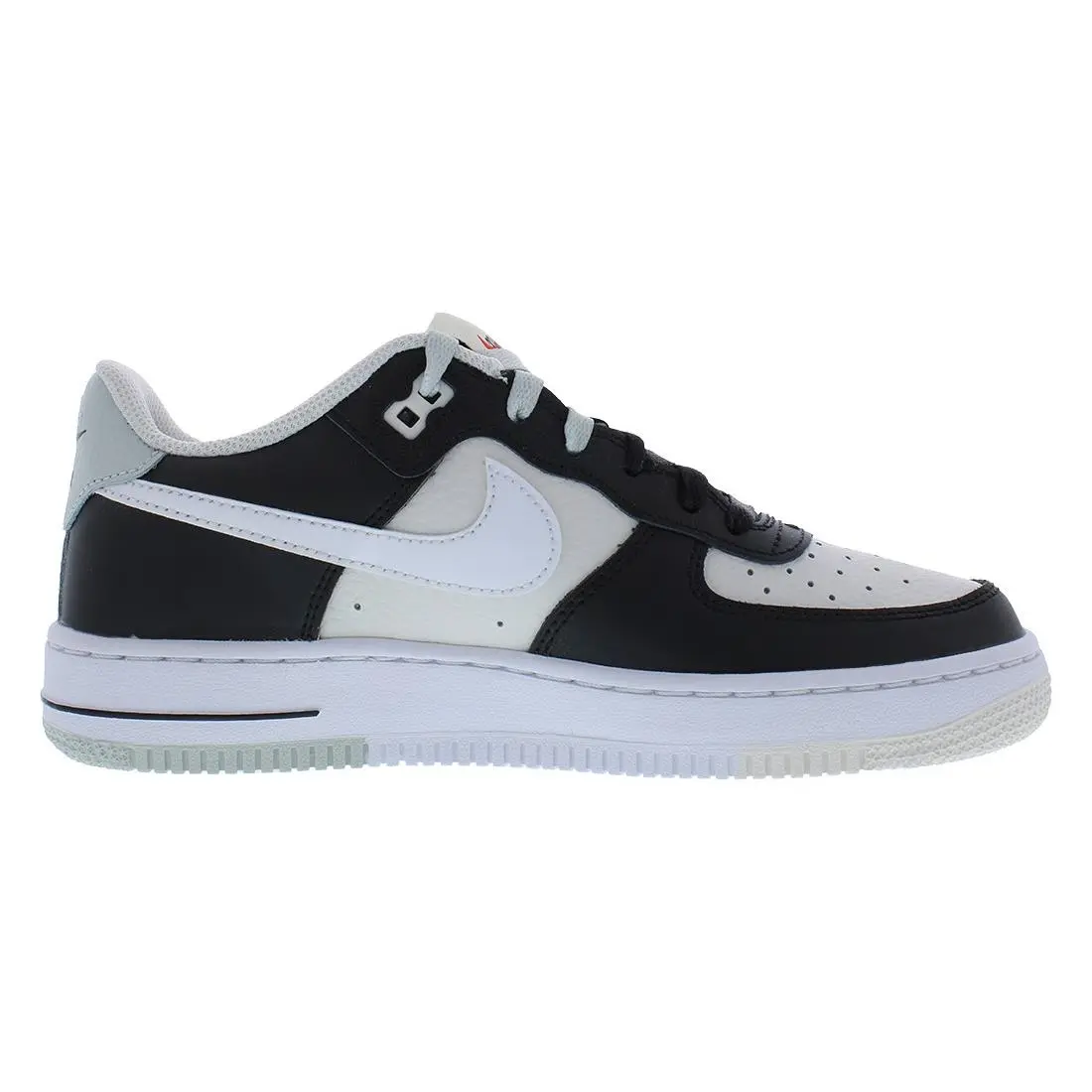 Nike shoes - FB9035002 - FB9035002 - Black/Light Silver/Panthom, Main: Black 6