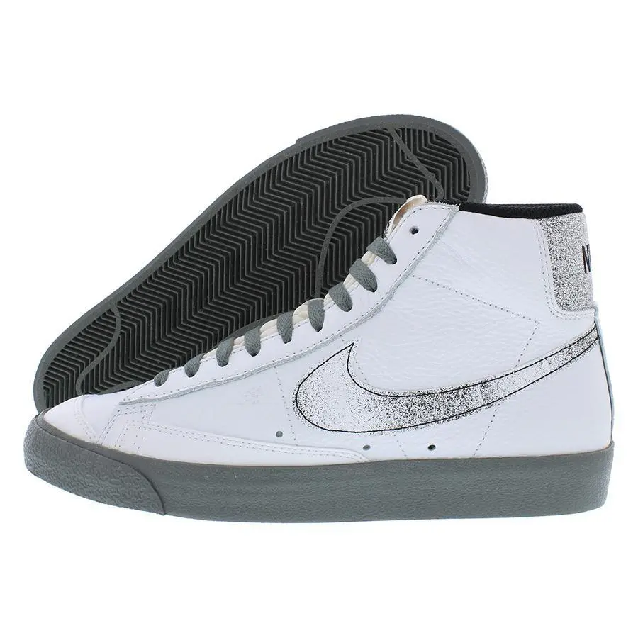 Nike shoes - White/Smoke Grey, Main: White 6