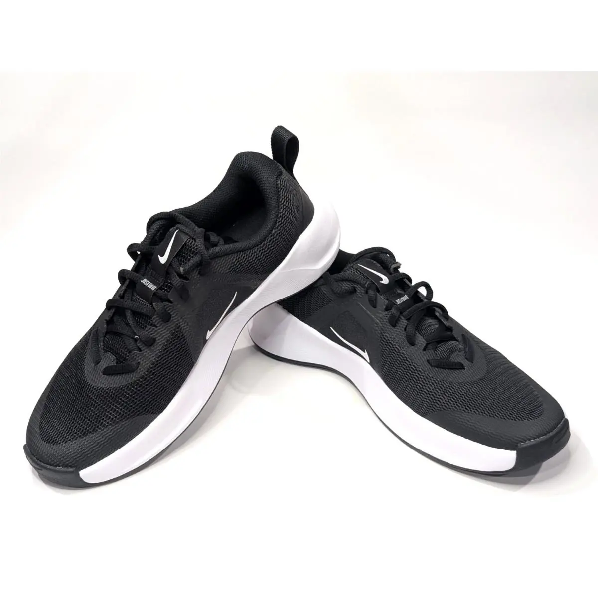 Nike shoes - Nike Mc Trainer 3 - Trainer - FQ1830-001 - Black/White 9