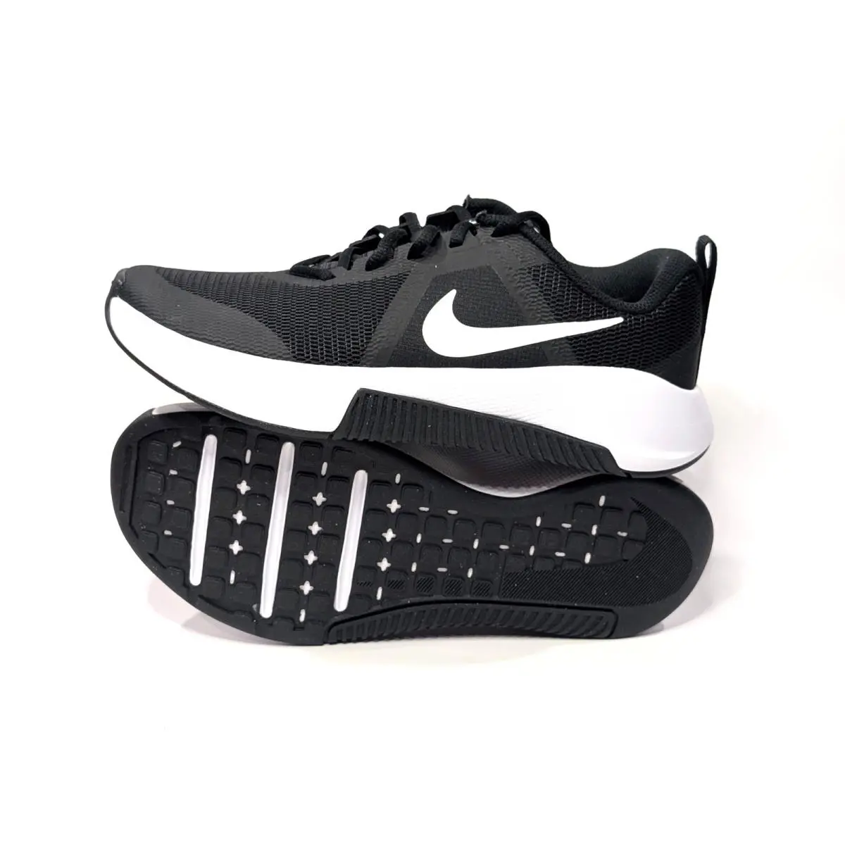 Nike shoes - Nike Mc Trainer 3 - Trainer - FQ1830-001 - Black/White 12