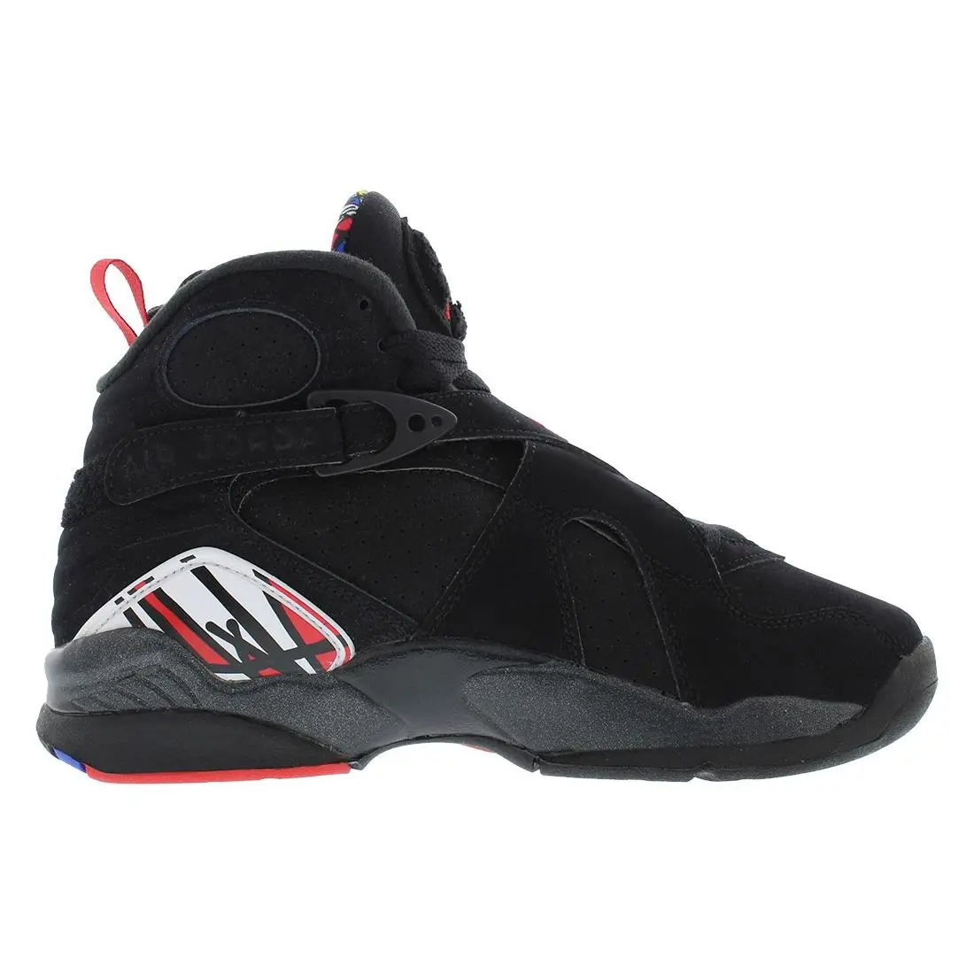 Nike shoes - 305368062 - 305368062 - Black/True Red/White, Main: Black 1