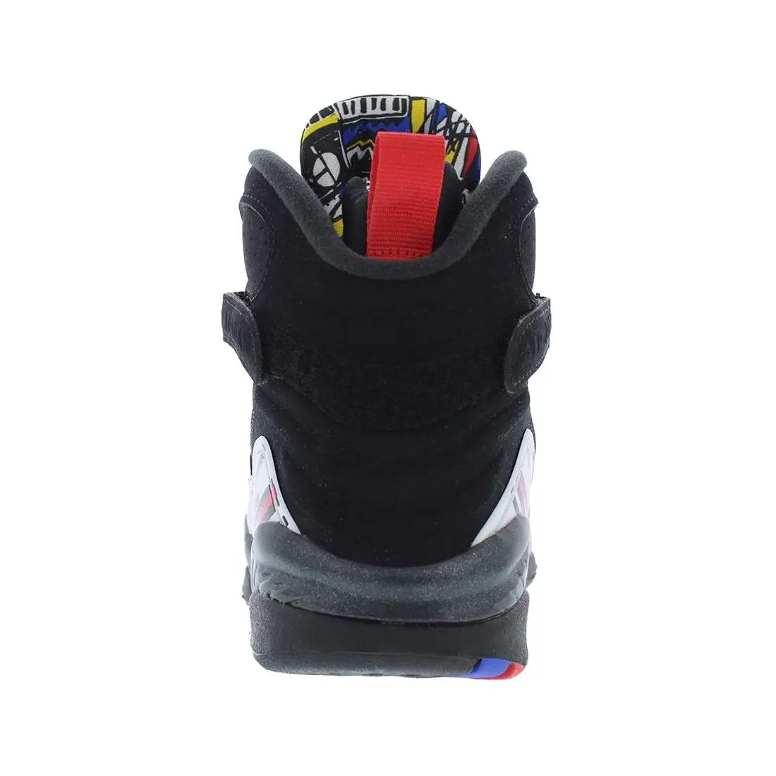Nike shoes - 305368062 - 305368062 - Black/True Red/White, Main: Black 2