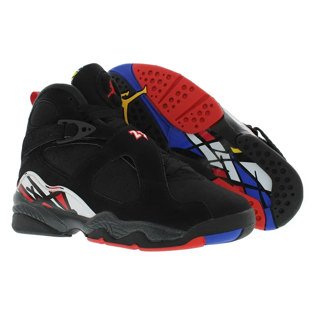 Nike shoes - 305368062 - 305368062 - Black/True Red/White, Main: Black 4