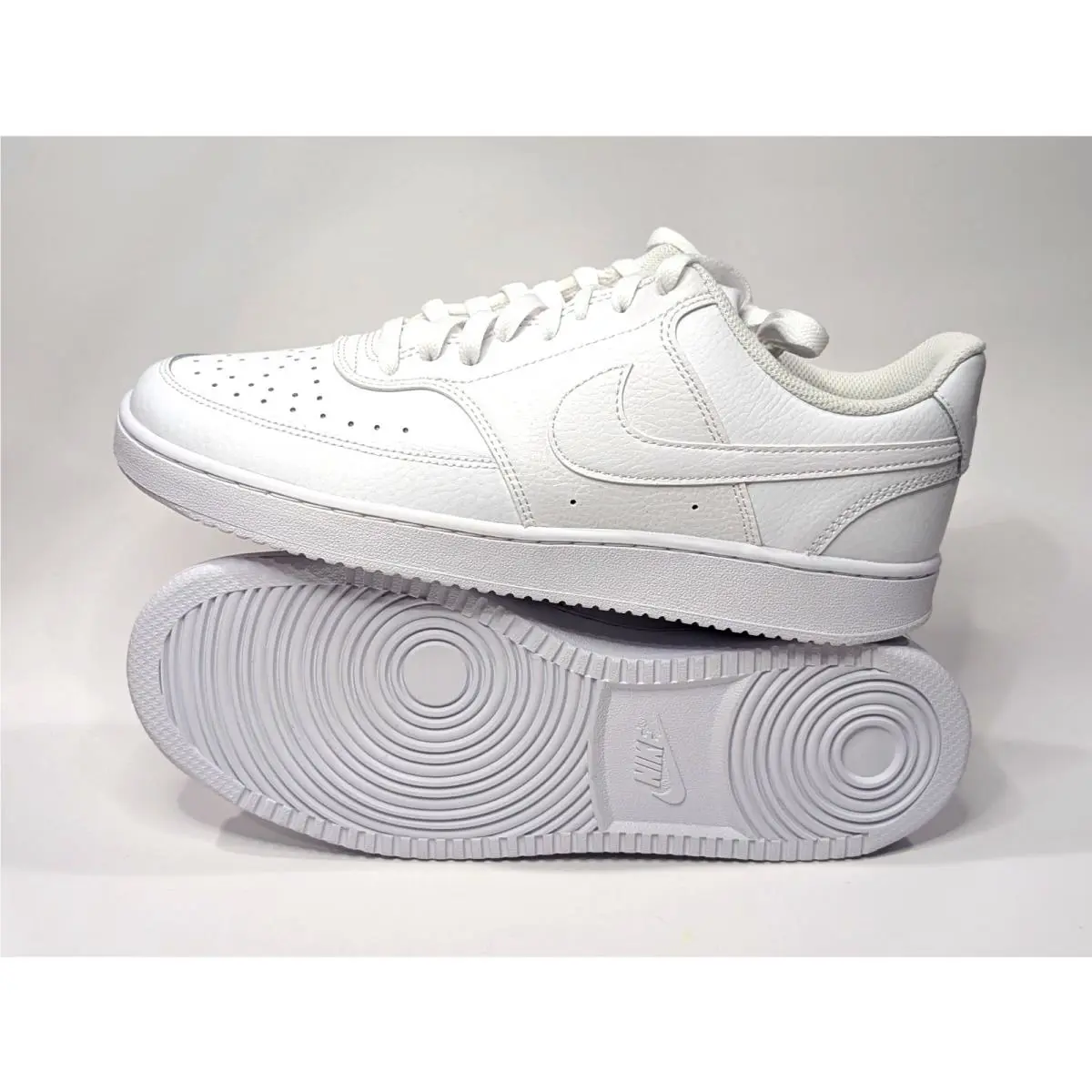 Nike shoes - Nike Court Vision Low - Court Vision Low - CD5434-100 - White 2