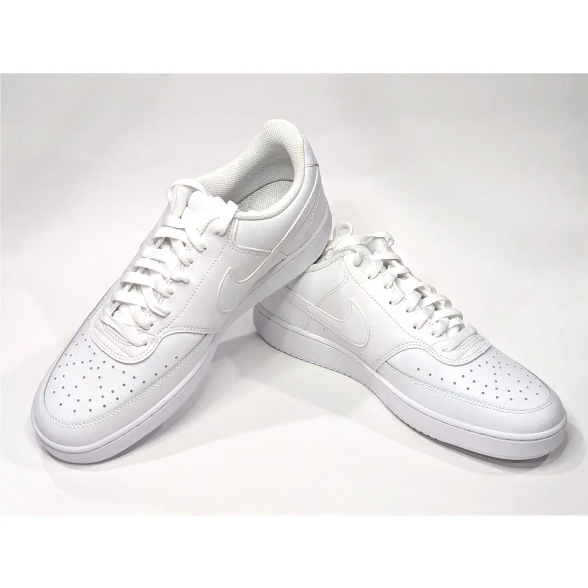 Nike shoes - Nike Court Vision Low - Court Vision Low - CD5434-100 - White 11