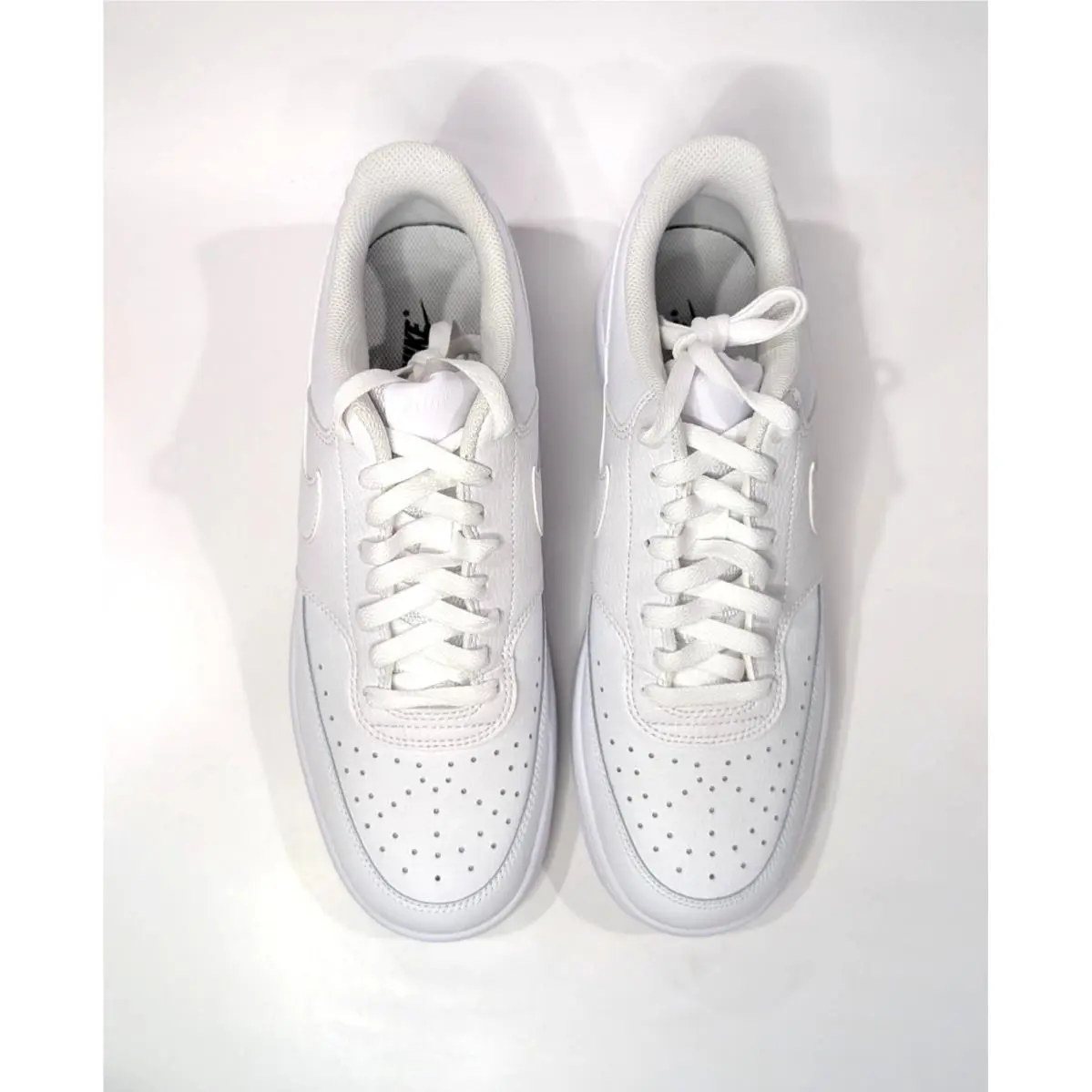 Nike shoes - Nike Court Vision Low - Court Vision Low - CD5434-100 - White 12