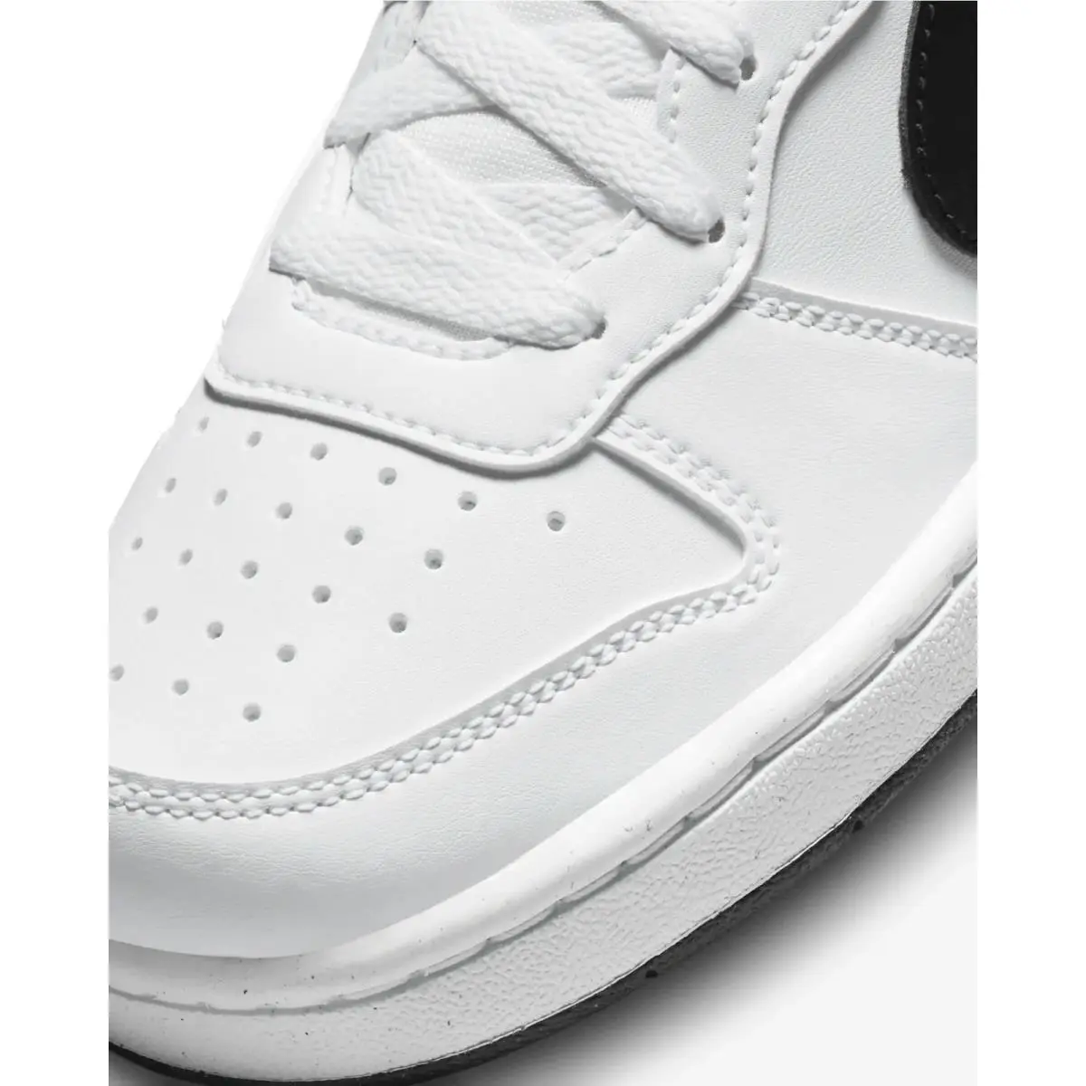 Nike shoes - Nike Court Borough Low Recraft DV5456-104 - DV5456-104 - White 3