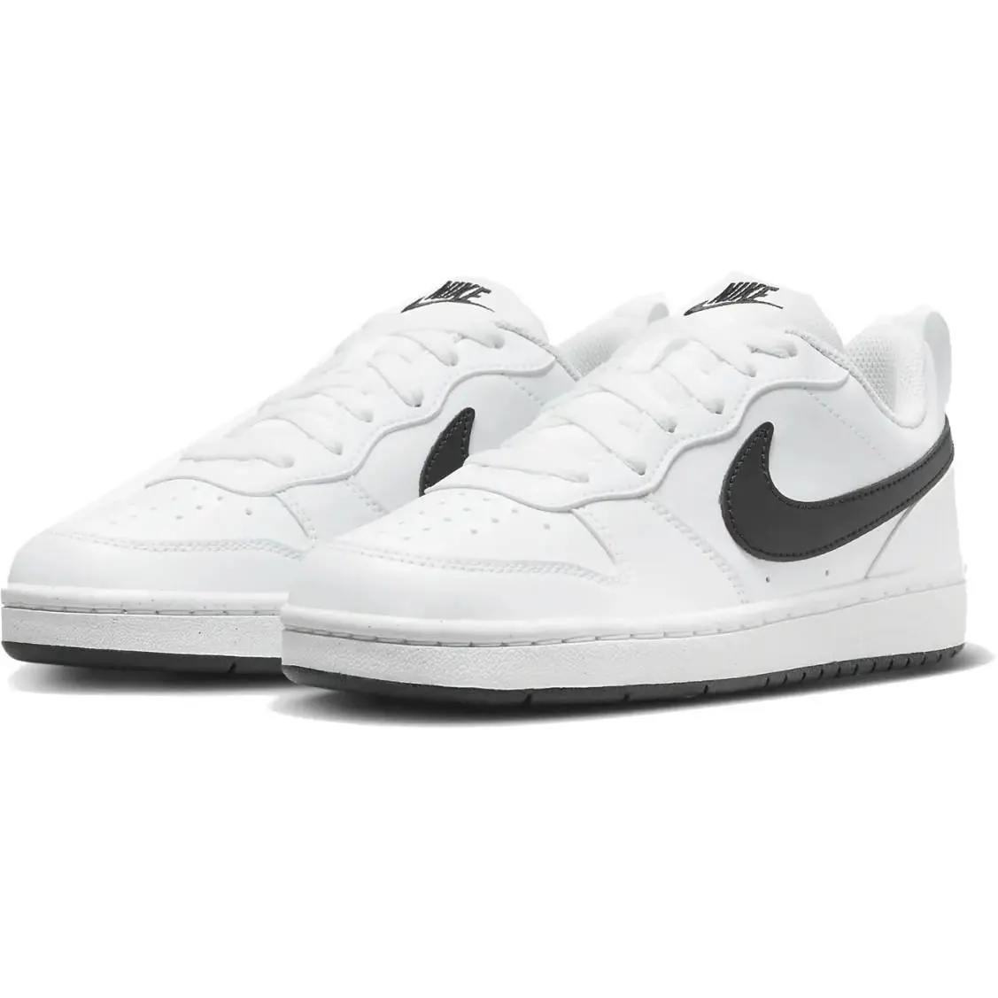 Nike shoes - Nike Court Borough Low Recraft DV5456-104 - DV5456-104 - White 5