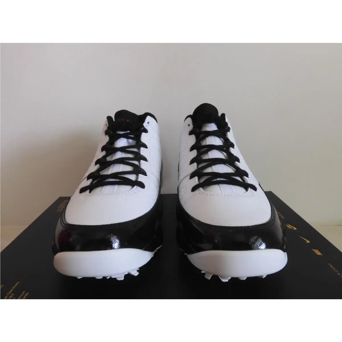 Nike shoes - Air Jordan 9 - Air - FJ5934 100 - Red 2