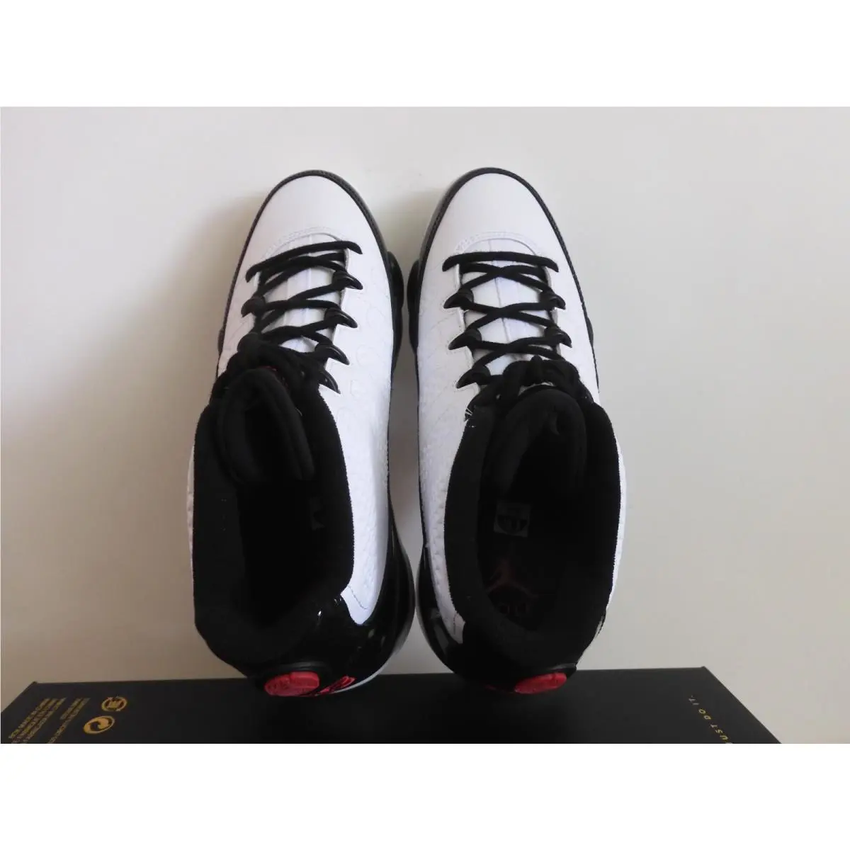 Nike shoes - Air Jordan 9 - Air - FJ5934 100 - Red 4