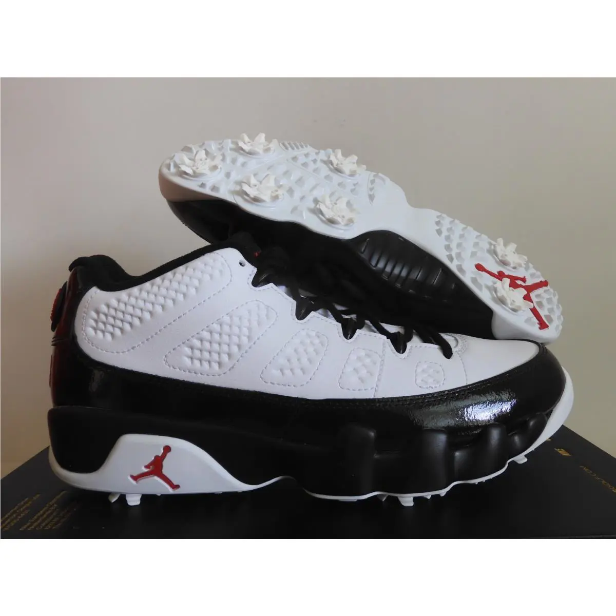 Nike shoes - Air Jordan 9 - Air - FJ5934 100 - Red 23