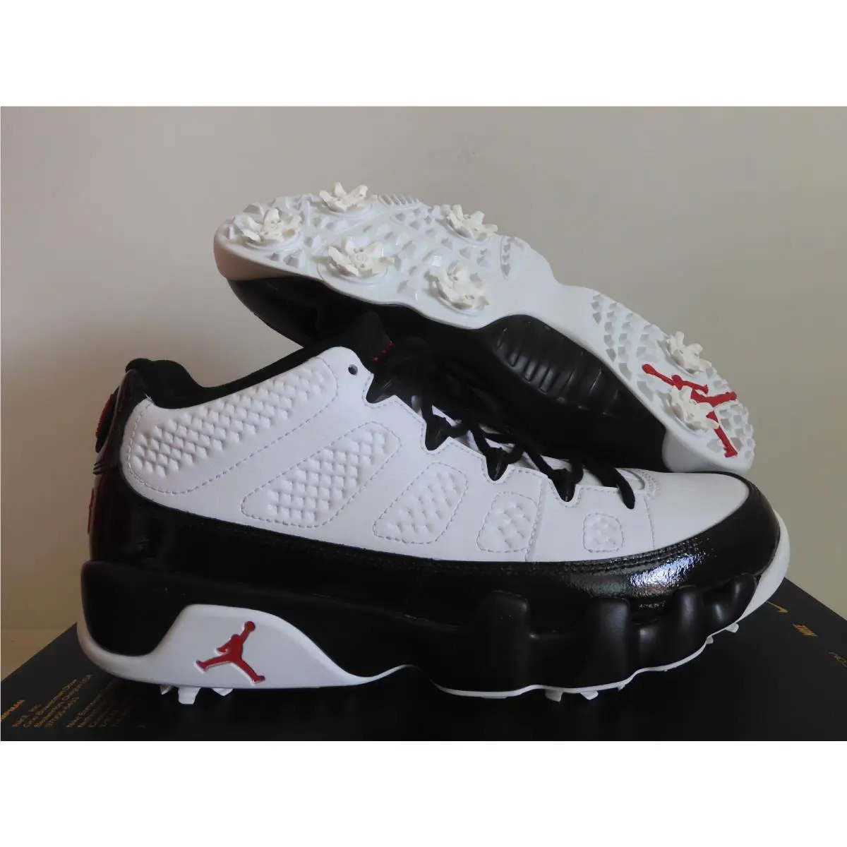 Nike shoes - Air Jordan 9 - Air - FJ5934 100 - Red 15
