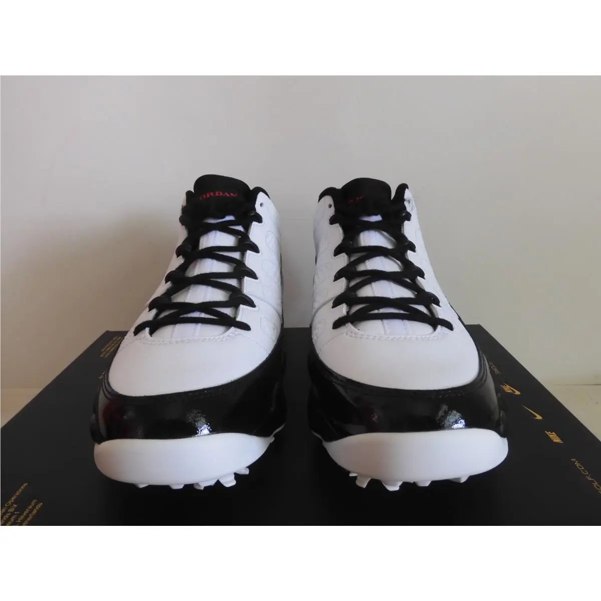 Nike shoes - Air Jordan 9 - Air - FJ5934 100 - Red 18