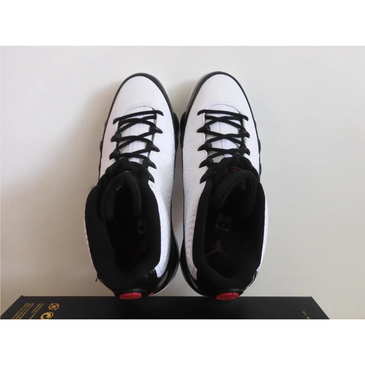 Nike shoes - Air Jordan 9 - Air - FJ5934 100 - Red 20