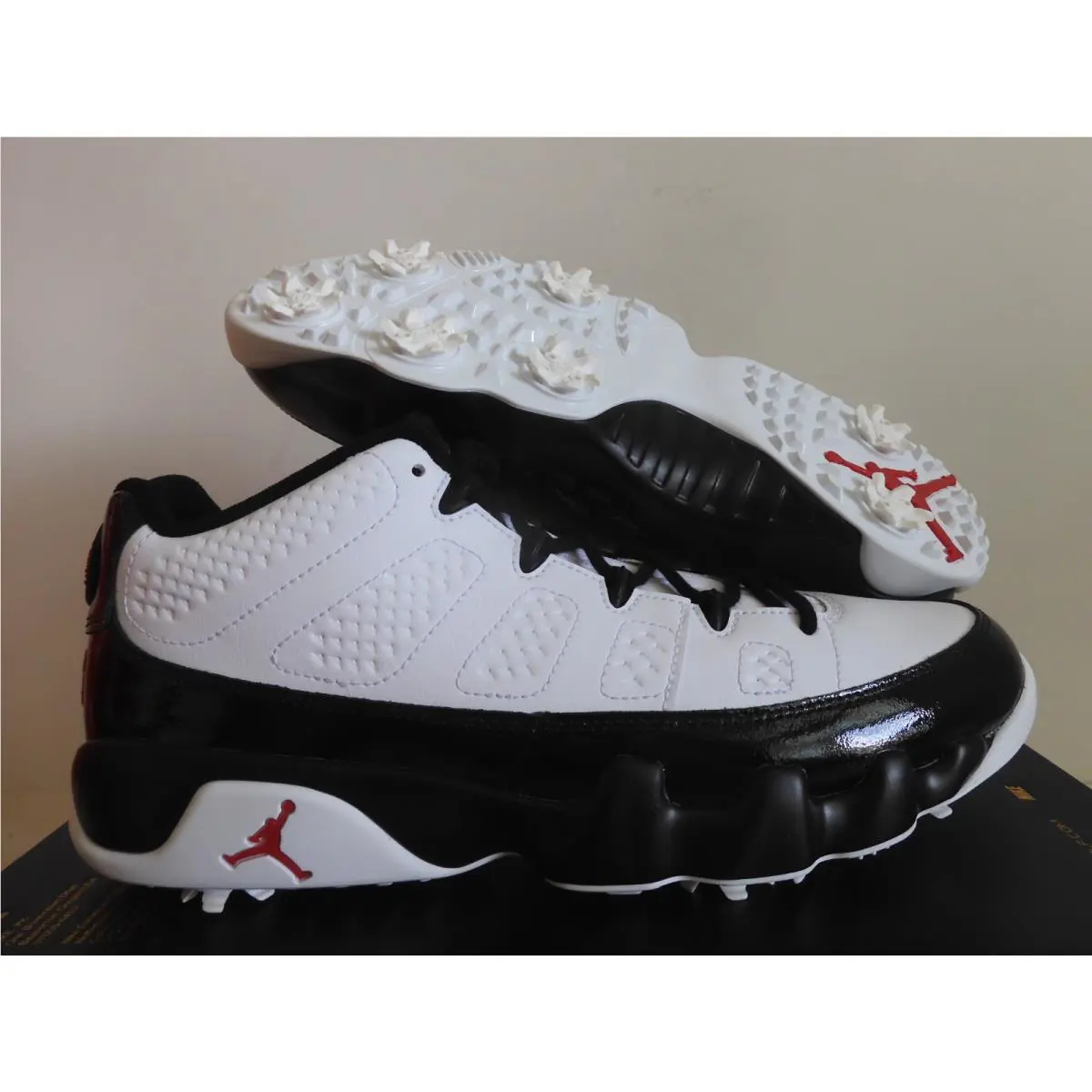 Nike shoes - Air Jordan 9 - Air - FJ5934 100 - Red 31