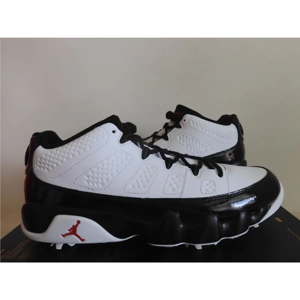 Nike shoes - Air Jordan 9 - Air - FJ5934 100 - Red 32