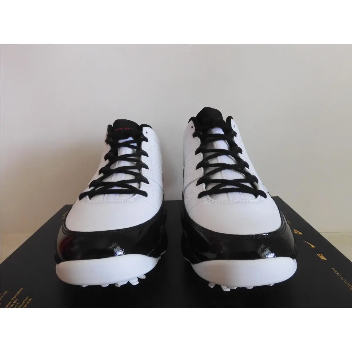 Nike shoes - Air Jordan 9 - Air - FJ5934 100 - Red 34