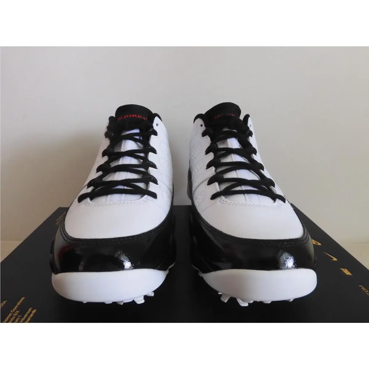 Nike shoes - Air Jordan 9 - Air - FJ5934 100 - Red 10