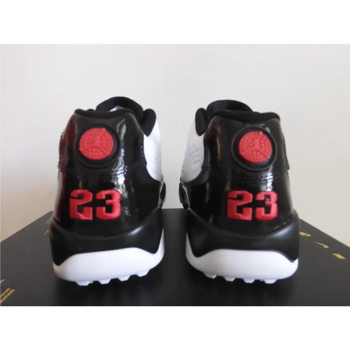 Nike shoes - Air Jordan 9 - Air - FJ5934 100 - Red 11