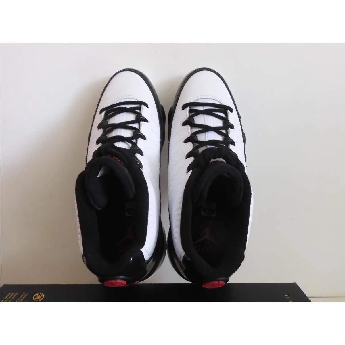 Nike shoes - Air Jordan 9 - Air - FJ5934 100 - Red 12