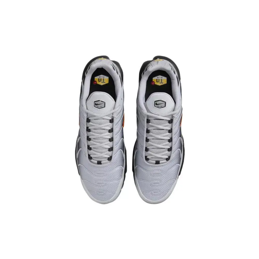 Nike shoes - Wolf Grey/Black/White/Picante Red (UPC: 197600796539) 2