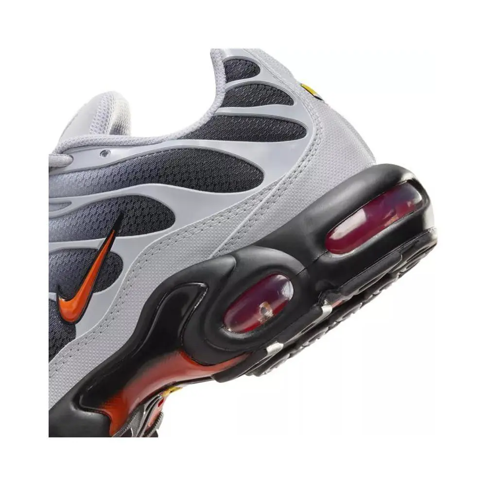 Nike shoes - Wolf Grey/Black/White/Picante Red (UPC: 197600796539) 13