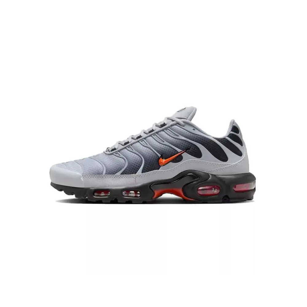 Nike shoes - Wolf Grey/Black/White/Picante Red (UPC: 197600796539) 7