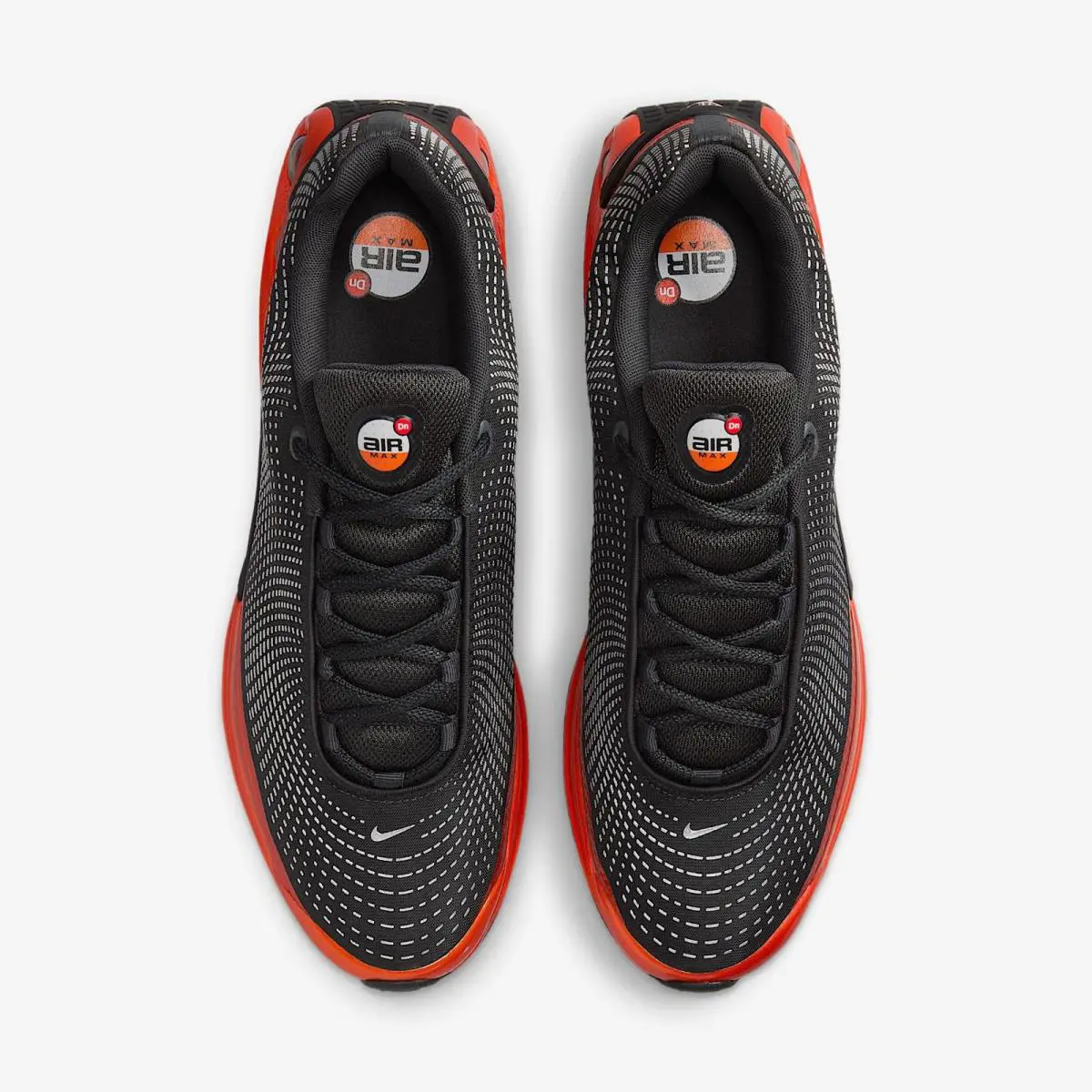 Nike shoes - Dark Smoke Grey/Dark Smoke Grey/Metallic Dark Grey/Salsa Red (UPC: 197595553902) 2