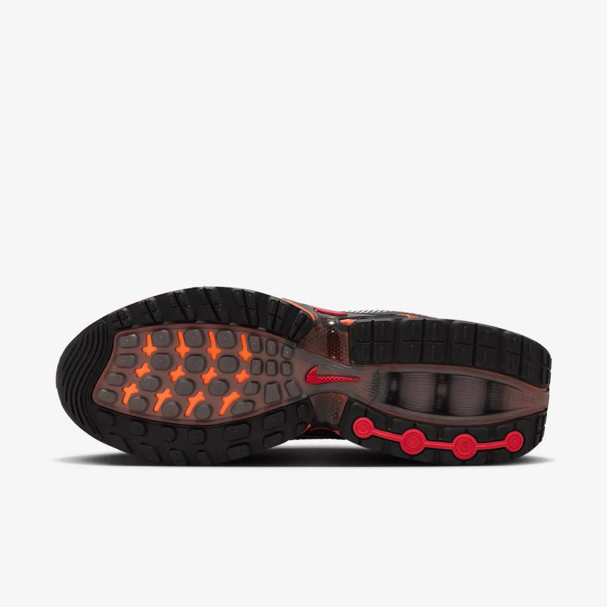 Nike shoes - Dark Smoke Grey/Dark Smoke Grey/Metallic Dark Grey/Salsa Red (UPC: 197595553902) 4