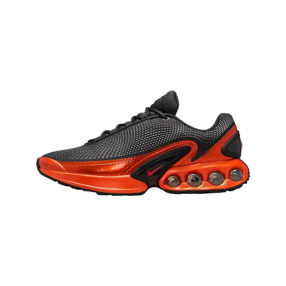 Nike shoes - Dark Smoke Grey/Dark Smoke Grey/Metallic Dark Grey/Salsa Red (UPC: 197595553902) 5