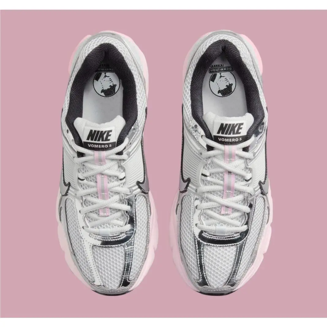 Nike shoes - Vomero 5 - Vomero - HF1877-001 - Silver 11
