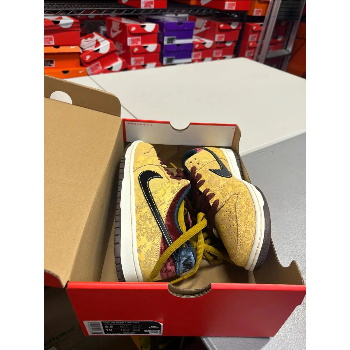 Nike shoes - Air Force 1 Low `07 - Footwear 0