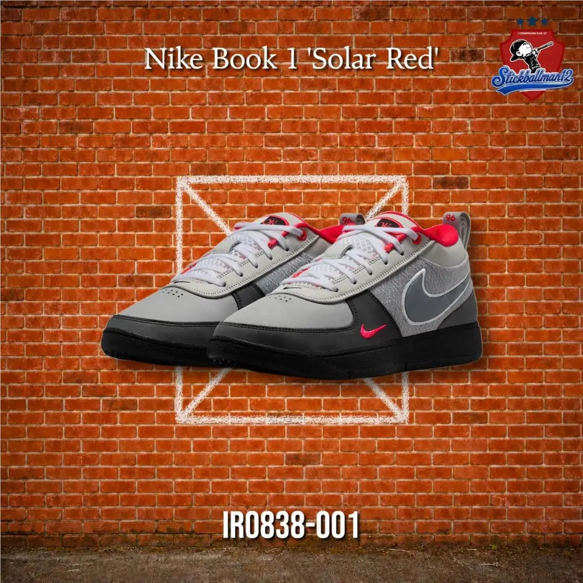 Nike shoes - IR0838001 - IR0838-001 - Multicolor 0