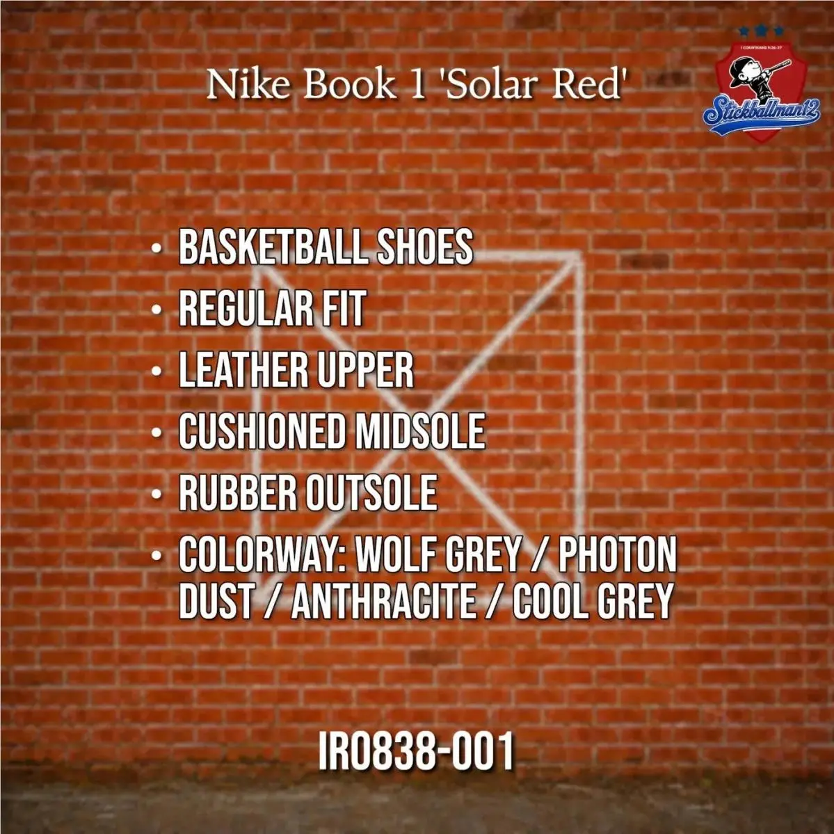 Nike shoes - IR0838001 - IR0838-001 - Multicolor 4