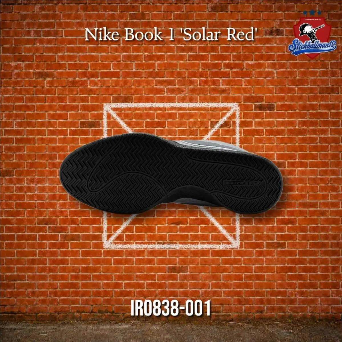 Nike shoes - IR0838001 - IR0838-001 - Multicolor 9