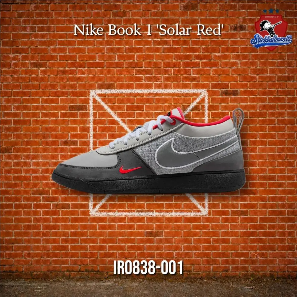 Nike shoes - IR0838001 - IR0838-001 - Multicolor 6