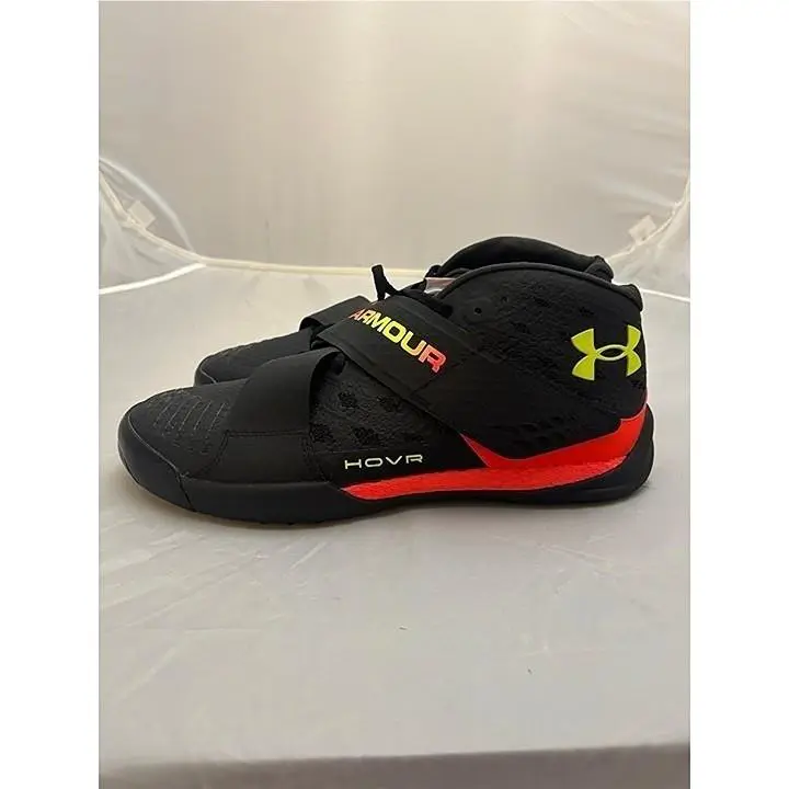 Under Armour shoes - Under armour HOVR - HOVR - 3022517-004 - Black 0