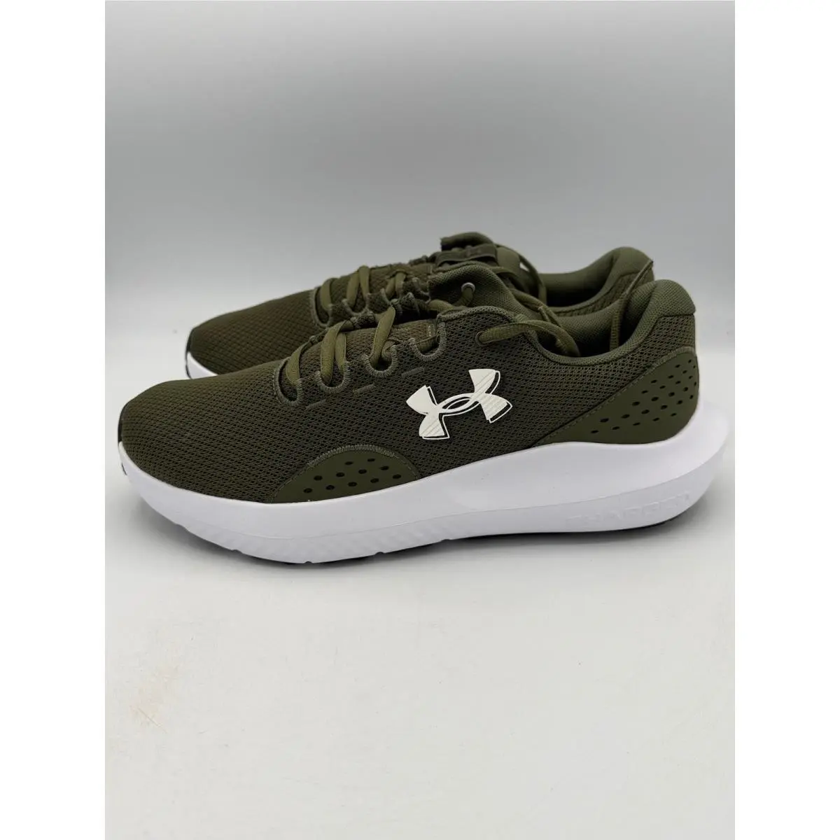 Under Armour shoes - 3027000-301 - 3027000-301 - Green 0