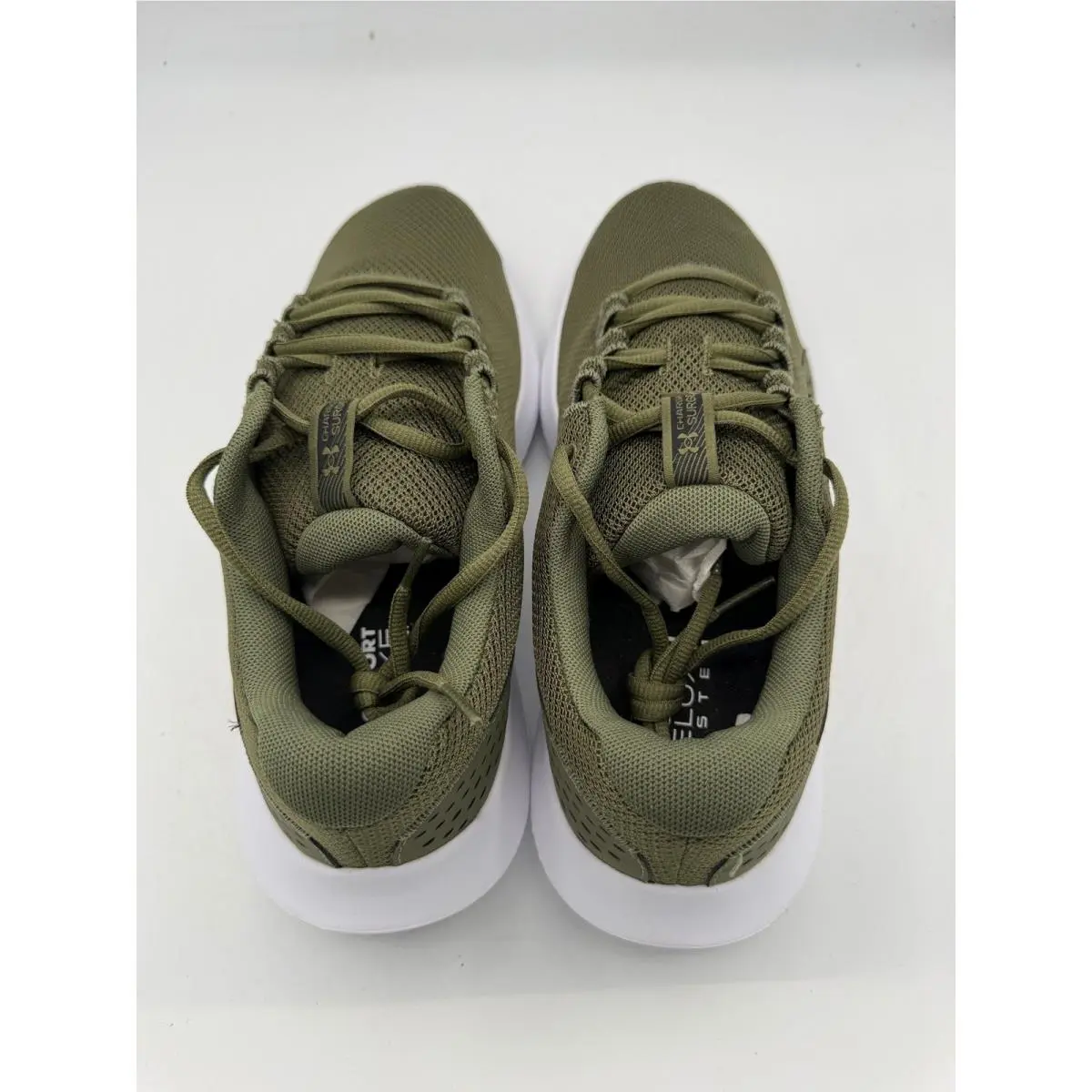 Under Armour shoes - 3027000-301 - 3027000-301 - Green 2