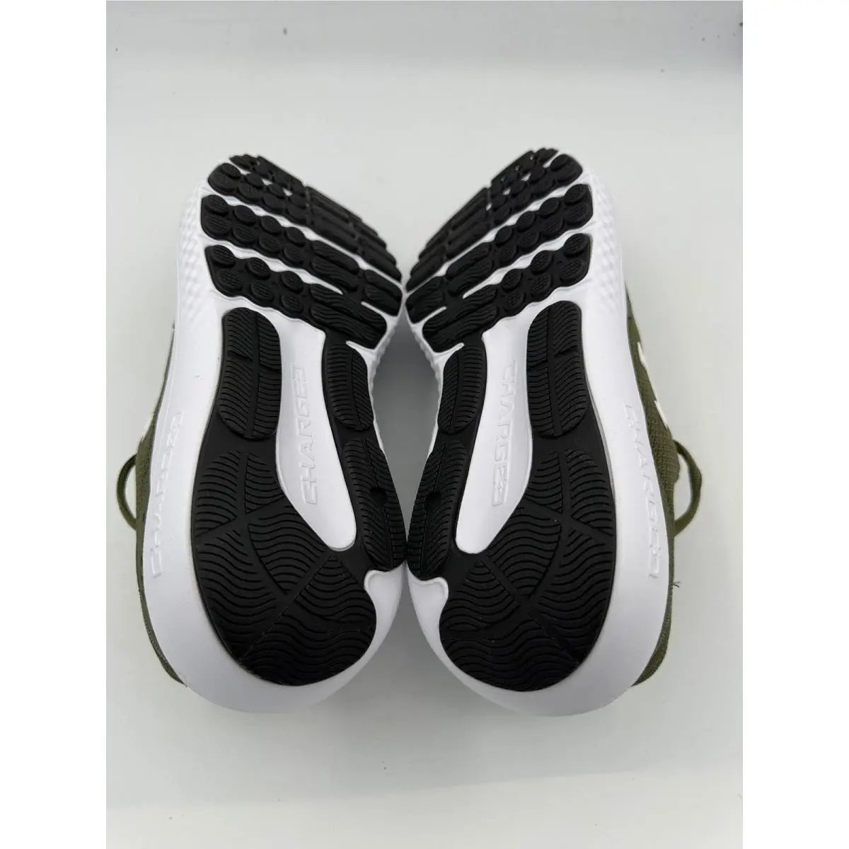 Under Armour shoes - 3027000-301 - 3027000-301 - Green 3