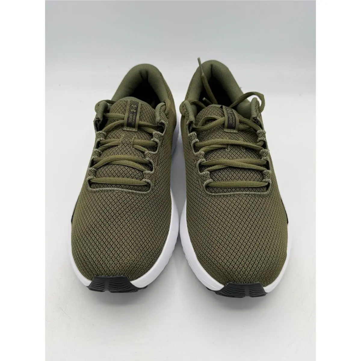 Under Armour shoes - 3027000-301 - 3027000-301 - Green 1