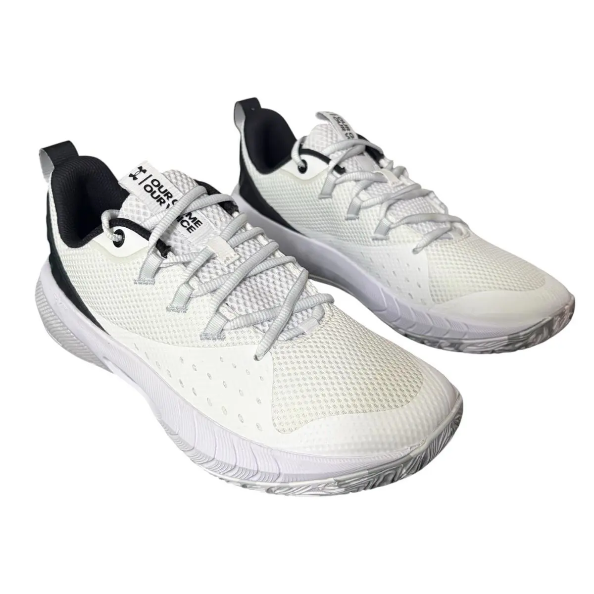Under Armour shoes - Under armour HOVR - HOVR - 3025680-100 - Black 1
