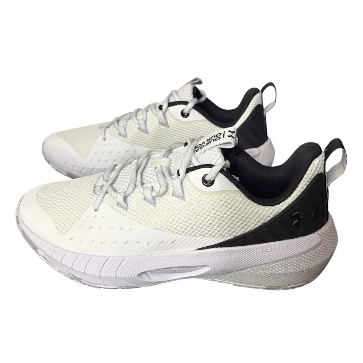 Under Armour shoes - Under armour HOVR - HOVR - 3025680-100 - Black 2