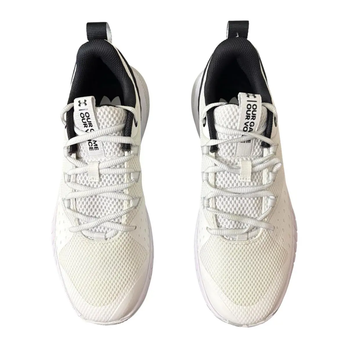 Under Armour shoes - Under armour HOVR - HOVR - 3025680-100 - Black 3