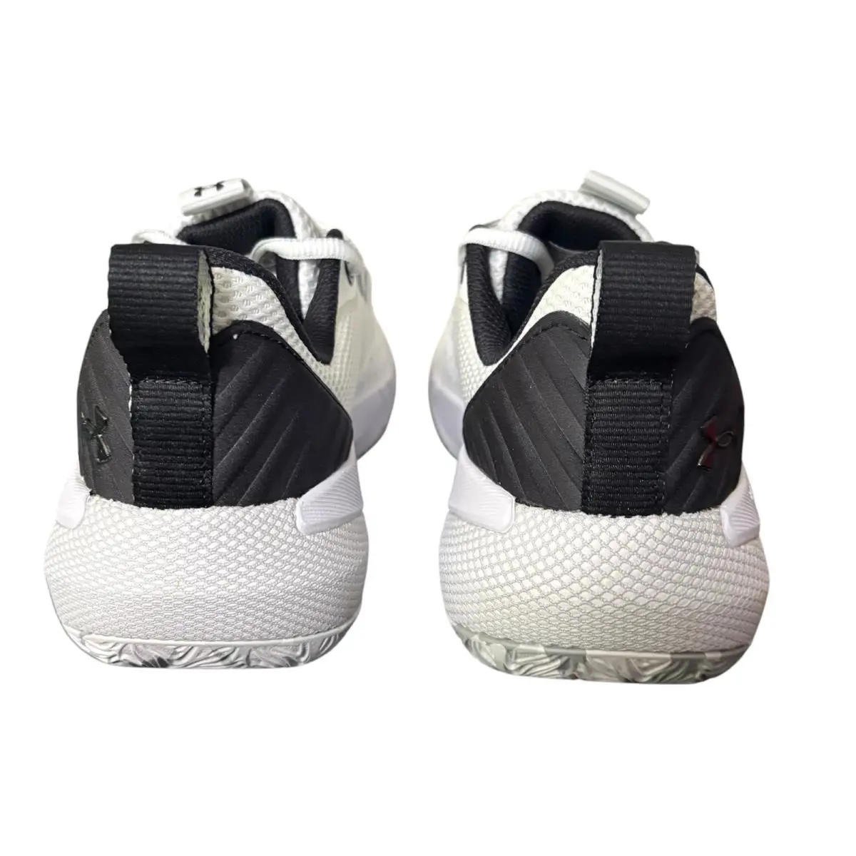 Under Armour shoes - Under armour HOVR - HOVR - 3025680-100 - Black 4