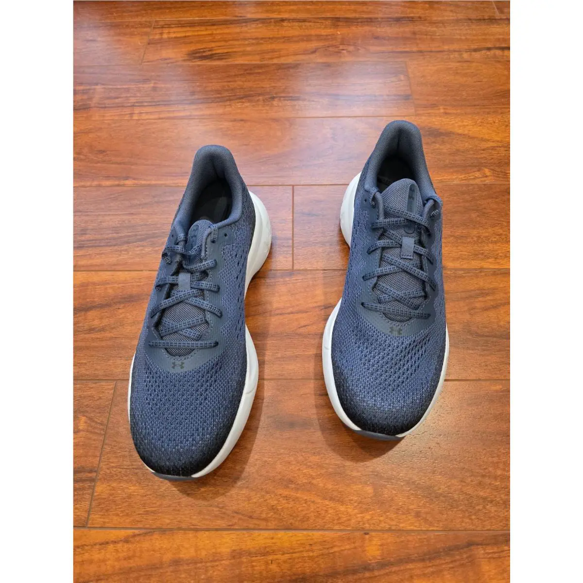 Under Armour shoes - Under Armour Infinite - Infinite - Gray/Black/White 1