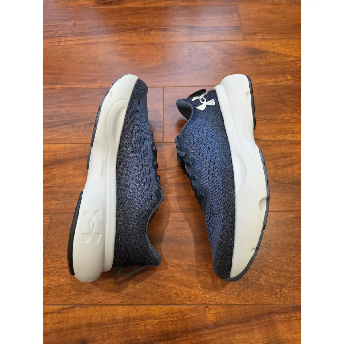 Under Armour shoes - Under Armour Infinite - Infinite - Gray/Black/White 3