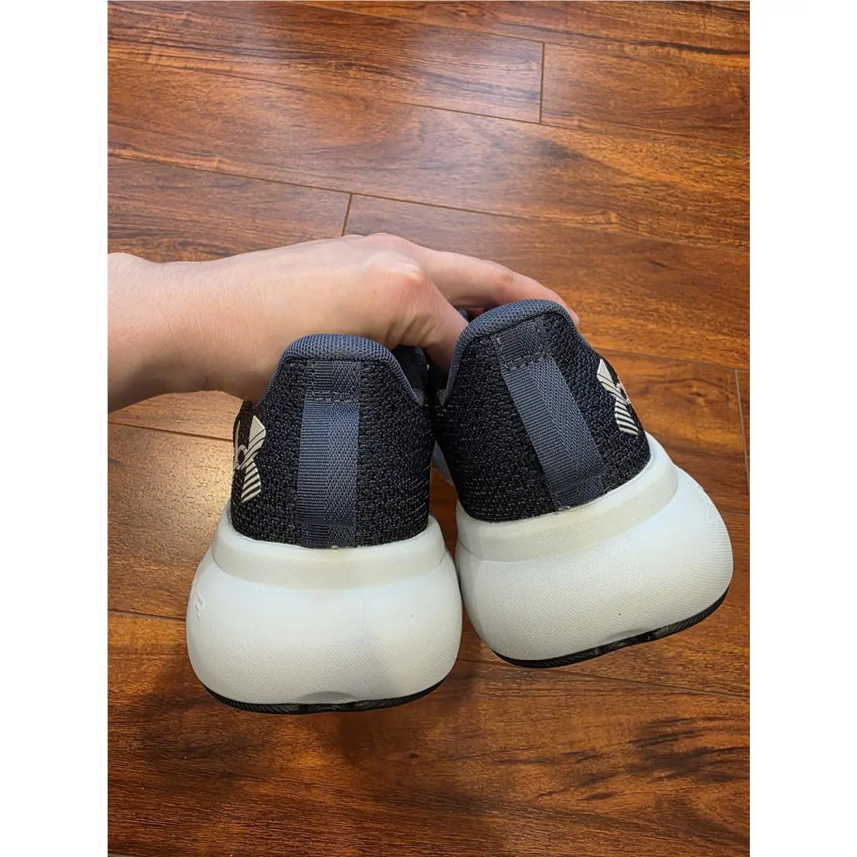 Under Armour shoes - Under Armour Infinite - Infinite - Gray/Black/White 4
