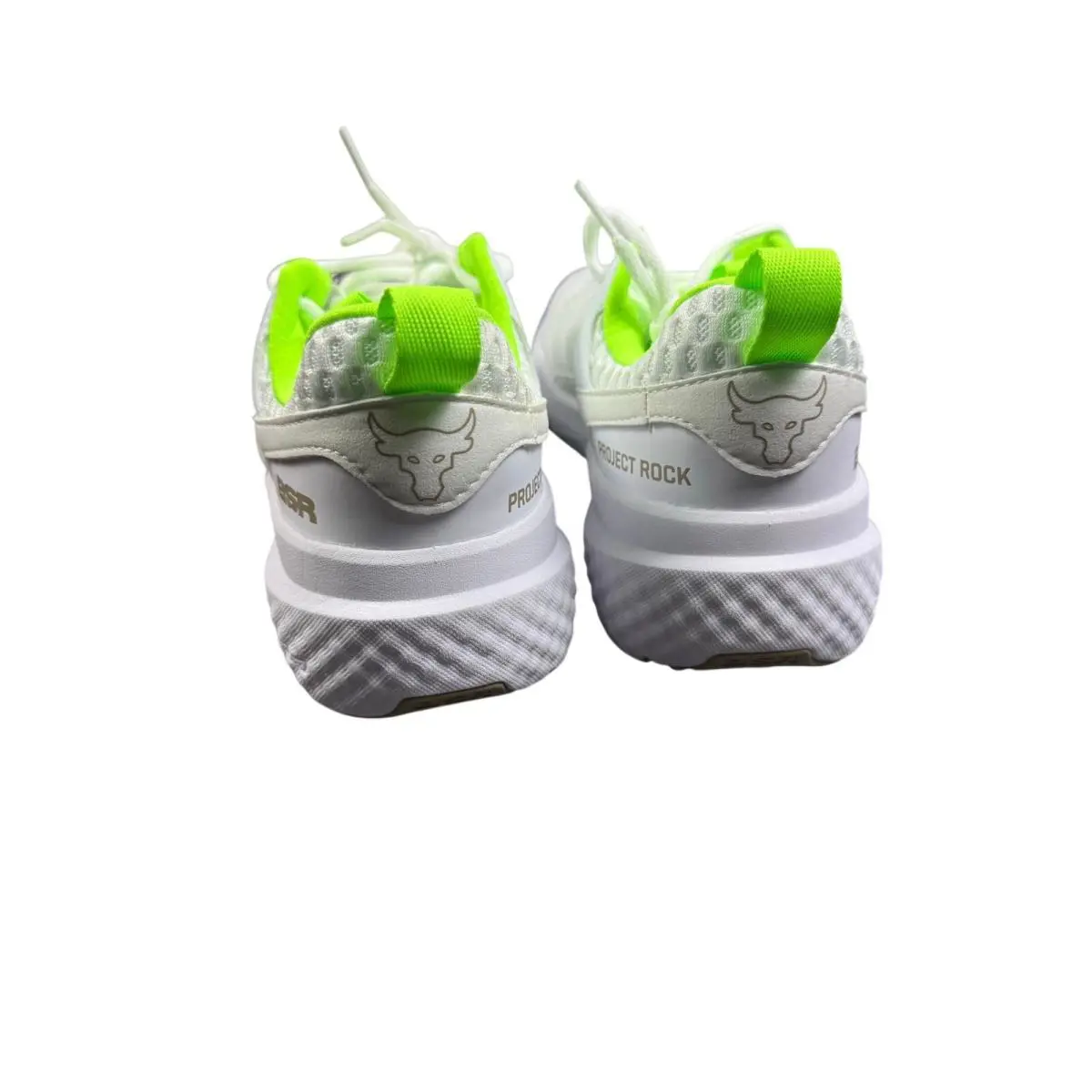 Under Armour shoes - White 2